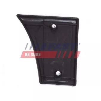 Baguette et bande protectrice, panneau latérale FAST FT90794