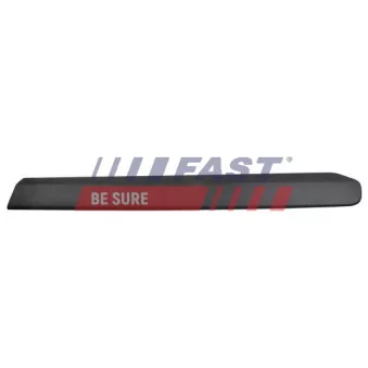 Baguette et bande protectrice, panneau latérale arrière droit FAST FT90803