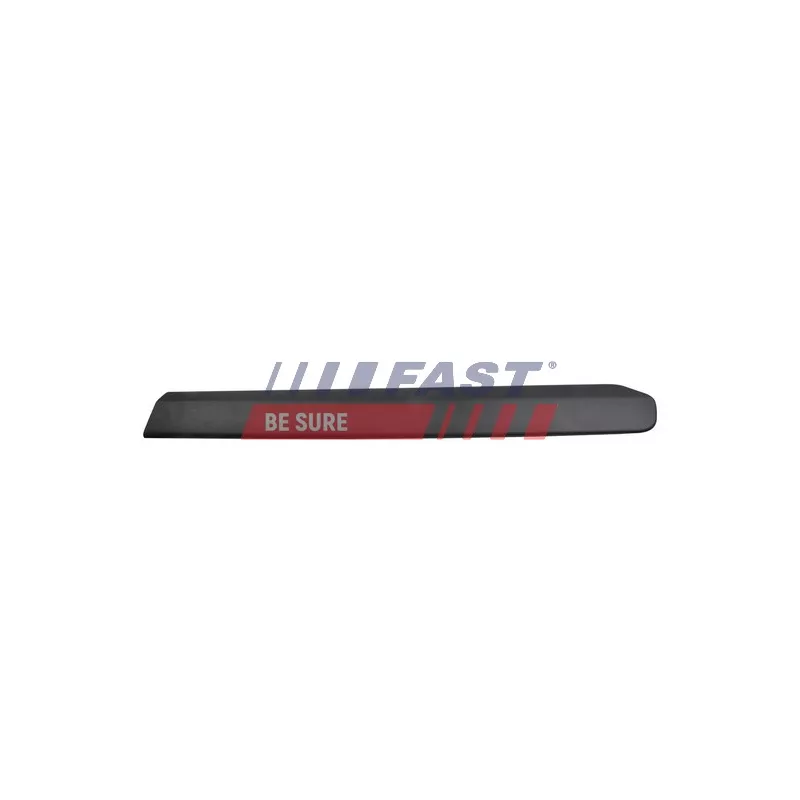 Baguette et bande protectrice, panneau latérale arrière droit FAST FT90803