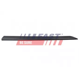 Baguette et bande protectrice, panneau latérale FAST FT90804
