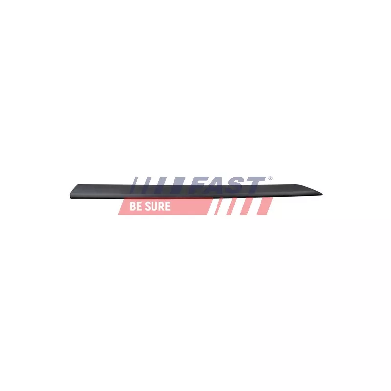 Baguette et bande protectrice, panneau latérale FAST FT90804