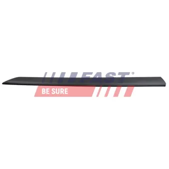 Baguette et bande protectrice, panneau latérale FAST FT90805