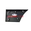Baguette et bande protectrice, panneau latérale FAST FT90810G - Visuel 2