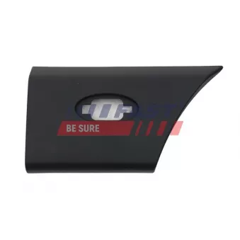 Baguette et bande protectrice, panneau latérale FAST FT90811G