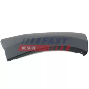 Baguette et bande protectrice, aile avant gauche FAST FT90815