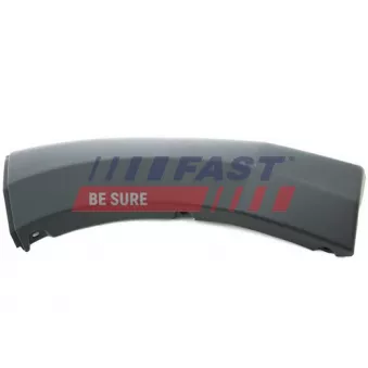 Baguette et bande protectrice, aile avant droit FAST FT90816