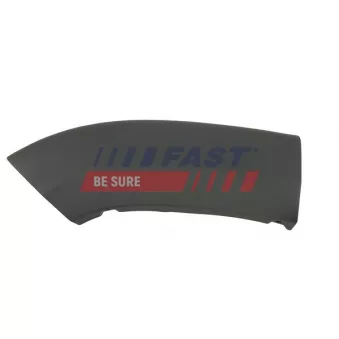 Baguette et bande protectrice, aile avant gauche FAST FT90818