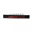 Baguette et bande protectrice, porte FAST FT90826G - Visuel 2