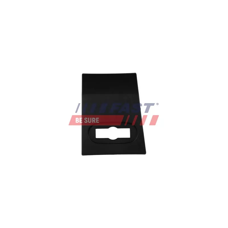 Baguette et bande protectrice, panneau latérale FAST FT90833