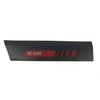 Baguette et bande protectrice, porte avant gauche FAST FT90834