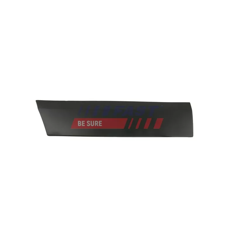 Baguette et bande protectrice, porte avant gauche FAST FT90834