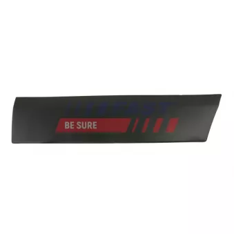 Baguette et bande protectrice, porte avant droit FAST FT90835