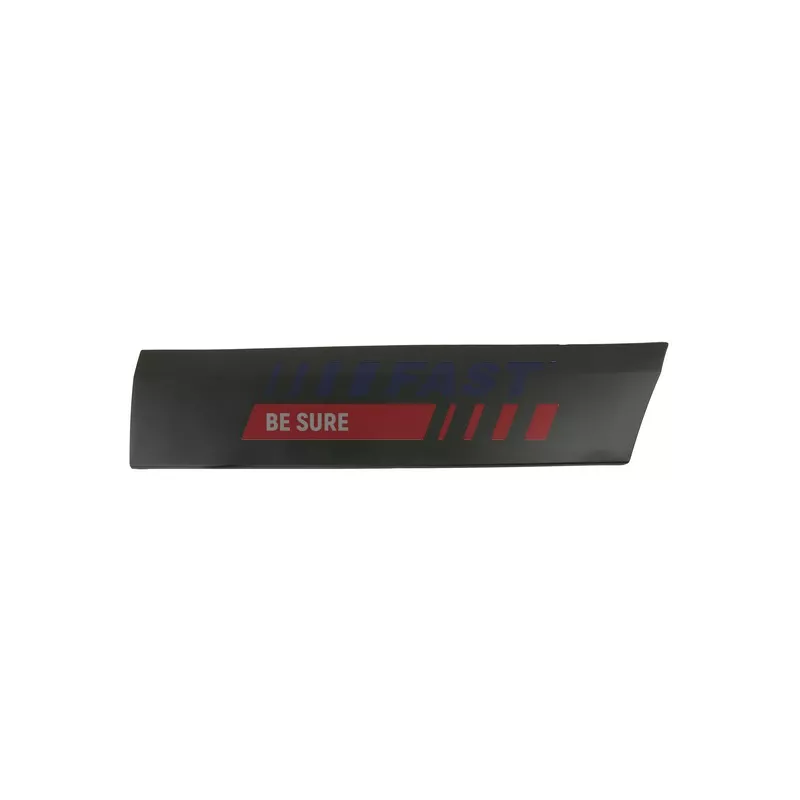 Baguette et bande protectrice, porte avant droit FAST FT90835