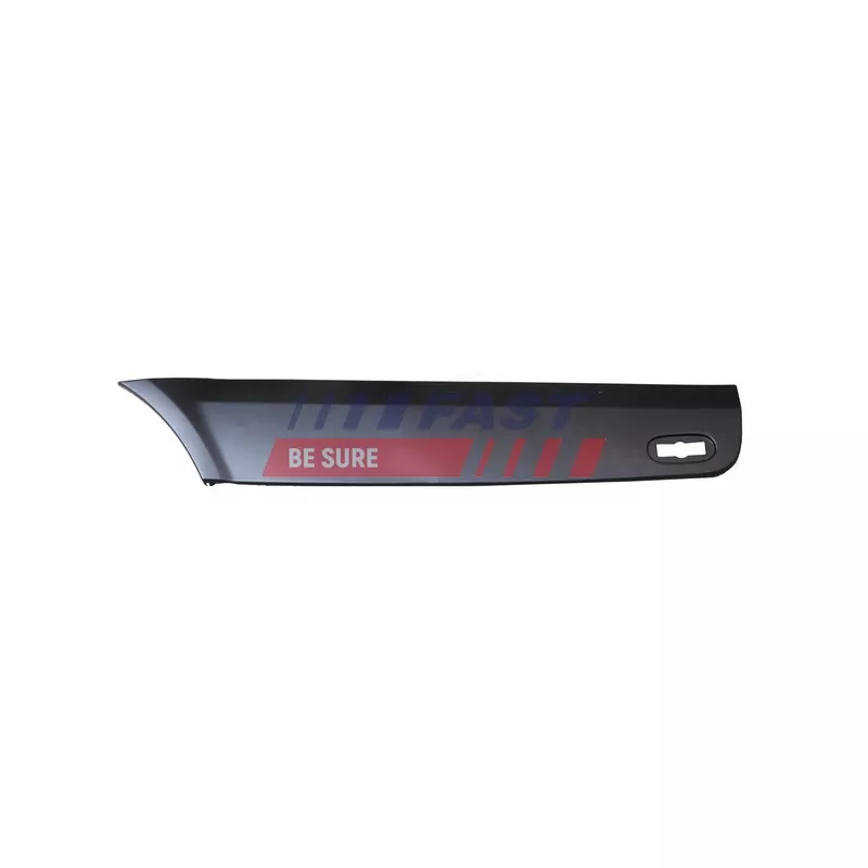 Baguette et bande protectrice, panneau latérale arrière gauche FAST FT90841