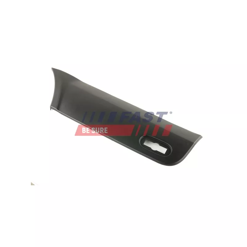 Baguette et bande protectrice, panneau latérale arrière gauche FAST FT90842