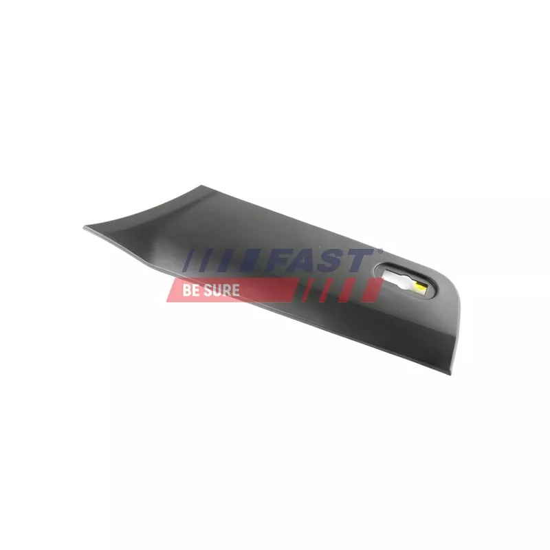 Baguette et bande protectrice, panneau latérale arrière droit FAST FT90843