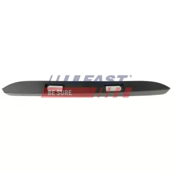 Baguette et bande protectrice, panneau latérale FAST FT90850