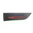 Baguette et bande protectrice, pare-chocs avant gauche FAST FT90851 - Visuel 1