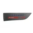 Baguette et bande protectrice, pare-chocs avant gauche FAST FT90851 - Visuel 2
