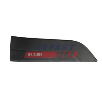Baguette et bande protectrice, pare-chocs avant droit FAST FT90852