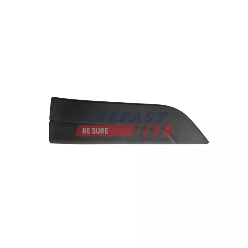 Baguette et bande protectrice, pare-chocs avant droit FAST FT90852