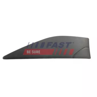 Baguette et bande protectrice, pare-chocs avant droit FAST FT90854