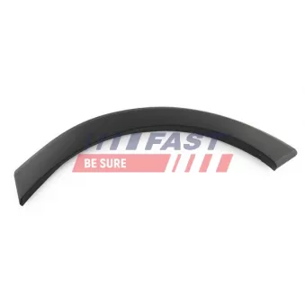 Baguette et bande protectrice, aile avant gauche FAST FT90858