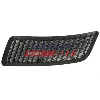 Enjoliveur, grille de radiateur FAST FT90860