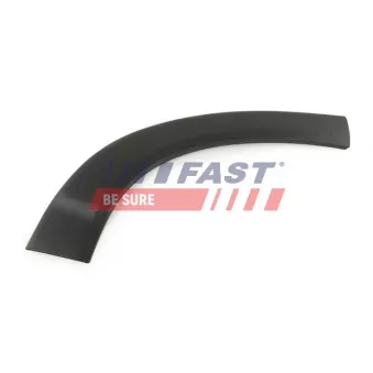 Baguette et bande protectrice, porte avant gauche FAST FT90861