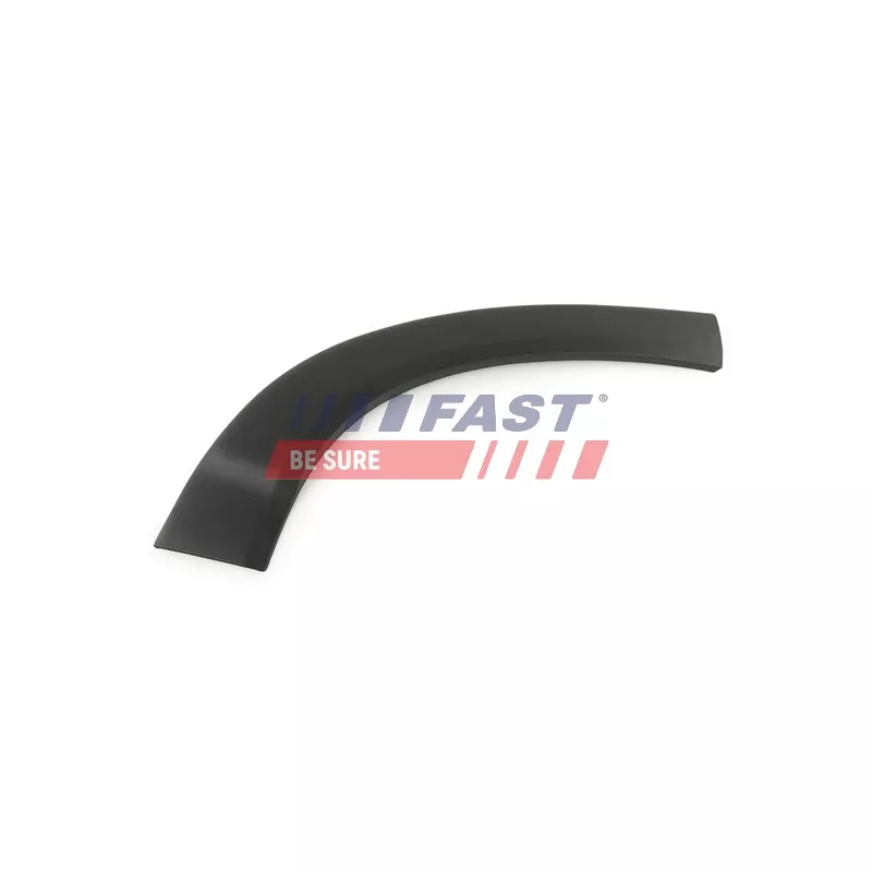Baguette et bande protectrice, porte avant gauche FAST FT90861