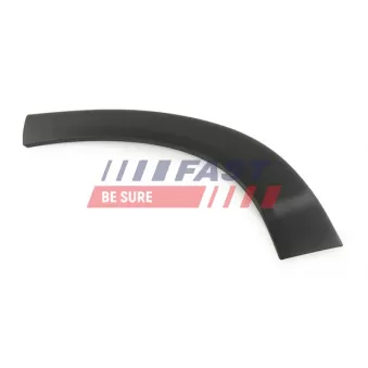 Baguette et bande protectrice, porte avant droit FAST FT90862