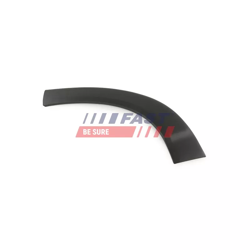 Baguette et bande protectrice, porte avant droit FAST FT90862