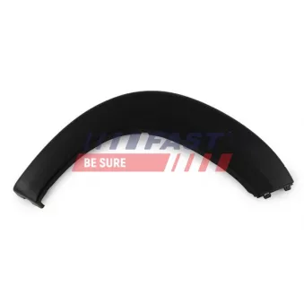 Baguette et bande protectrice, aile arrière gauche FAST FT90863