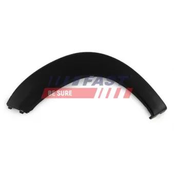 Baguette et bande protectrice, aile arrière droit FAST FT90864