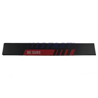 Baguette et bande protectrice, porte FAST FT90871