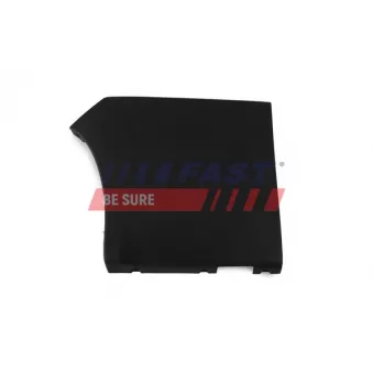 Baguette et bande protectrice, panneau latérale arrière gauche FAST FT90874
