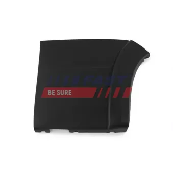 Baguette et bande protectrice, panneau latérale arrière droit FAST FT90875