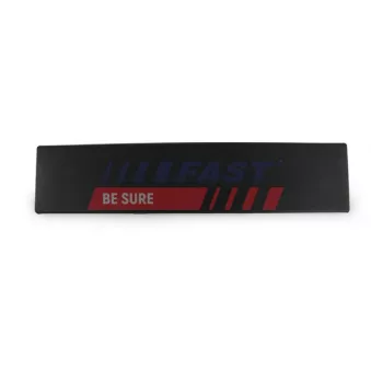 Baguette et bande protectrice, porte arrière droit FAST FT90878