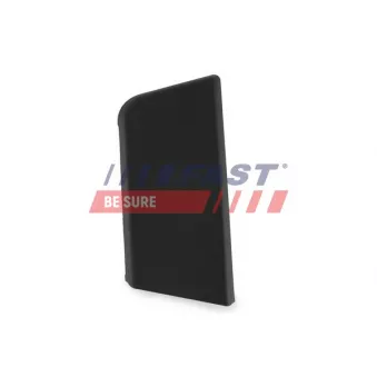 Baguette et bande protectrice, porte avant gauche FAST FT90879
