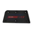 Baguette et bande protectrice, porte avant gauche FAST FT90879 - Visuel 2