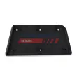 Baguette et bande protectrice, porte avant droit FAST FT90880 - Visuel 2