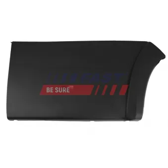 Baguette et bande protectrice, panneau latérale arrière droit FAST FT90882