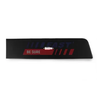 Baguette et bande protectrice, panneau latérale arrière droit FAST FT90884