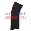 Baguette et bande protectrice, aile avant droit FAST FT90890 - Visuel 2