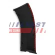 Baguette et bande protectrice, aile avant gauche FAST FT90891 - Visuel 2