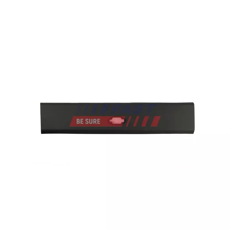 Baguette et bande protectrice, panneau latérale arrière droit FAST FT90896