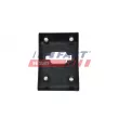 Baguette et bande protectrice, panneau latérale FAST FT90897G - Visuel 2