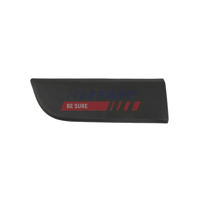 Baguette et bande protectrice, porte avant gauche FAST FT90898