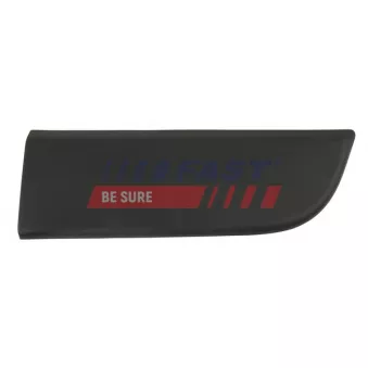 Baguette et bande protectrice, porte avant droit FAST FT90899