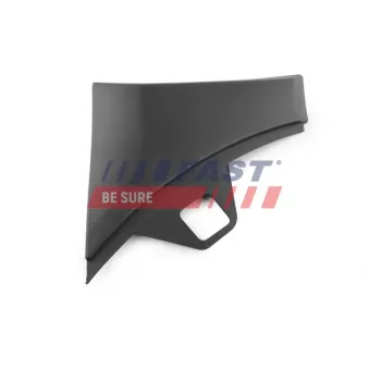 Baguette et bande protectrice, panneau latérale arrière droit FAST FT90903
